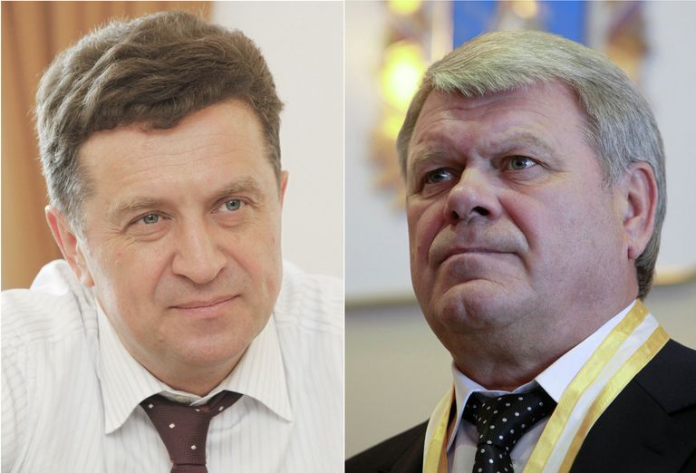 Валерий Гаевский / Валерий Зеренков 