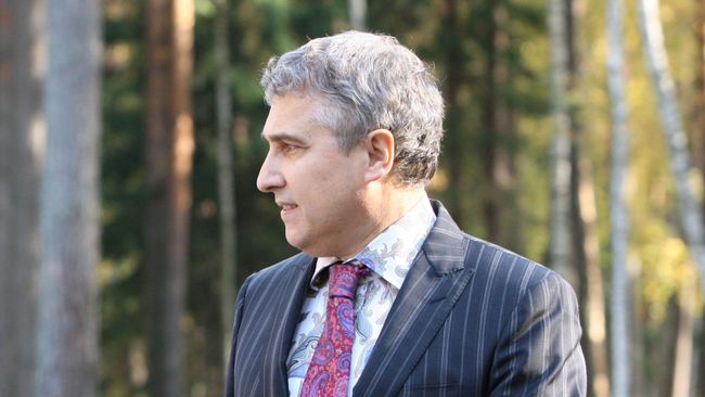 Владимир Кулистиков