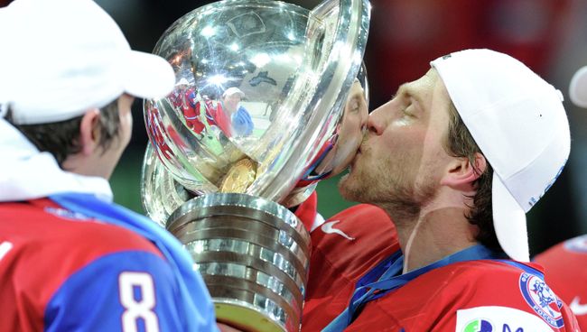 Хоккей. Чемпионат мира. Финальный матч. Россия-Словакия Хоккей. Чемпионат мира. Финальный матч. Россия-Словакия