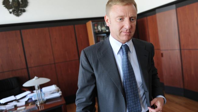 Дмитрий Ливанов