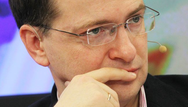 Владимир Мединский Владимир Мединский