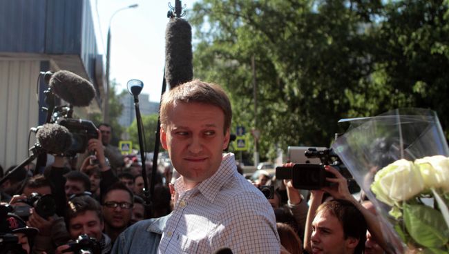 Блогер Алексей Навальный. Архив Блогер Алексей Навальный. Архив