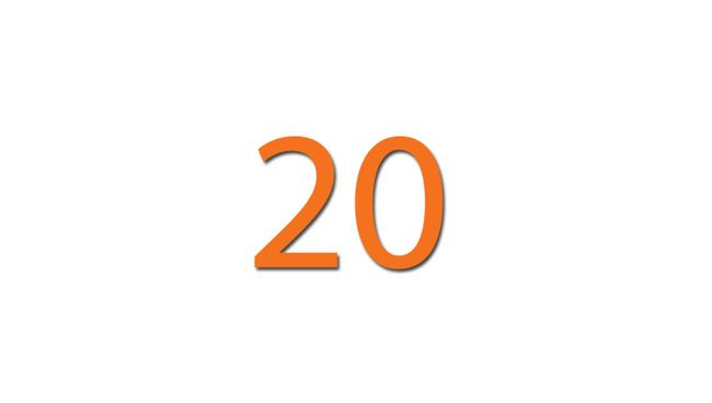 Цифра 20. Архив
