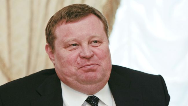Владимир Устинов. Архив