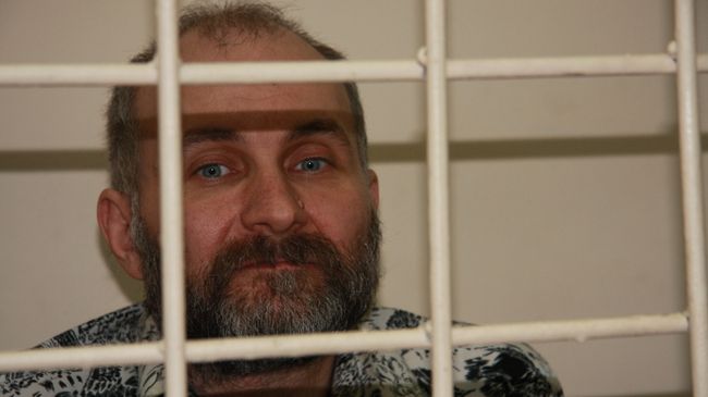 Нижегородский некрофил-кукольник Анатолий Москвин. Архивное фото