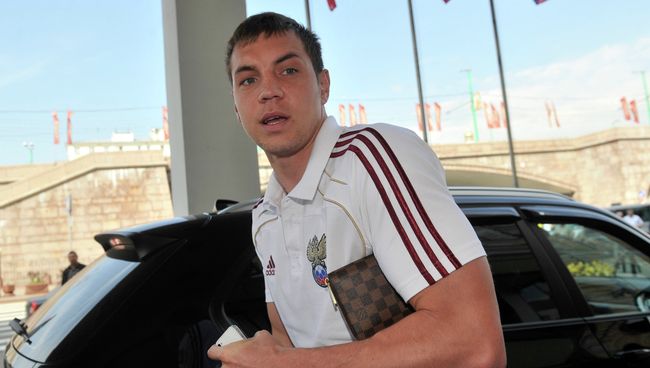 Артем Дзюба 