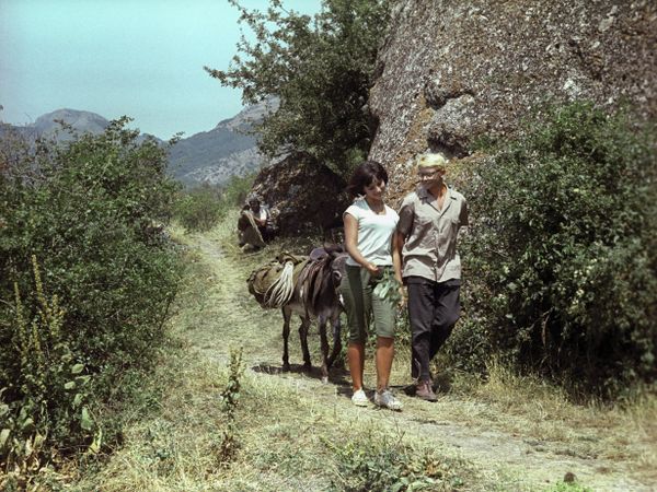 Кавказская пленница