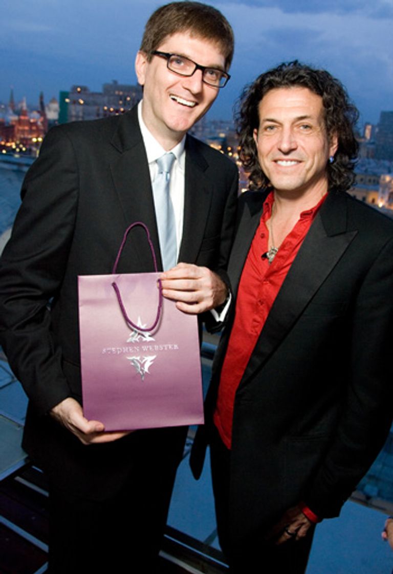 Victor Boyko / DIAMOND PR Victor Boyko / DIAMOND PR