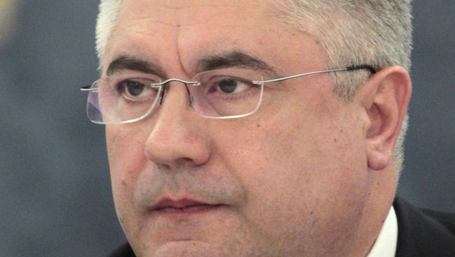 Владимир Колокольцев. Архив Владимир Колокольцев. Архив