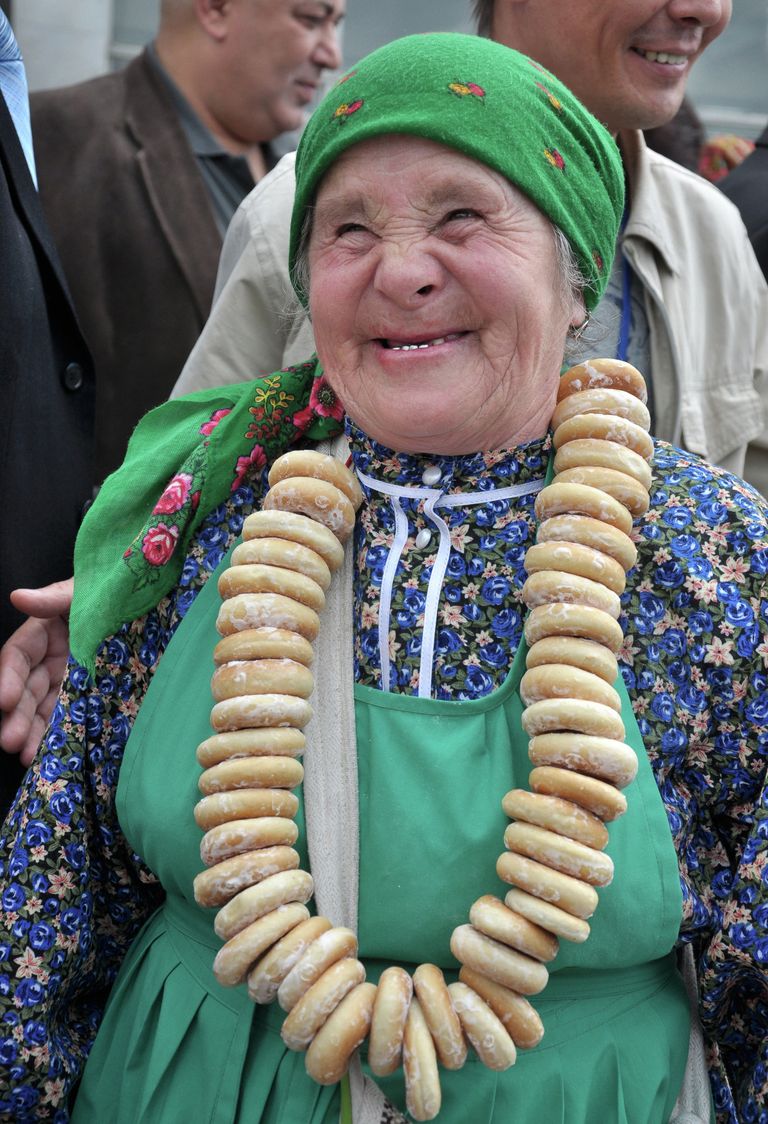 Возвращение Бурановских бабушек в Удмуртию Возвращение Бурановских бабушек в Удмуртию