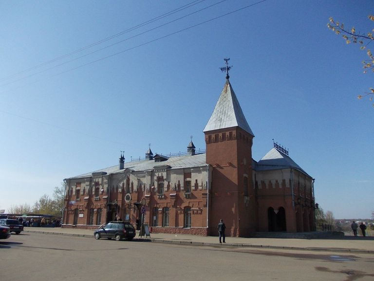 Неофициальный путеводитель Кострома Неофициальный путеводитель Кострома