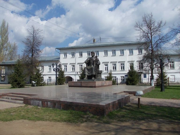 Неофициальный путеводитель Кострома Неофициальный путеводитель Кострома