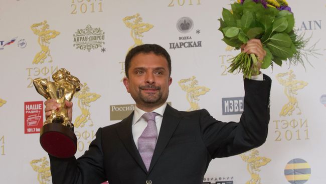 Вручения премии ТЭФИ-2011 - Лица