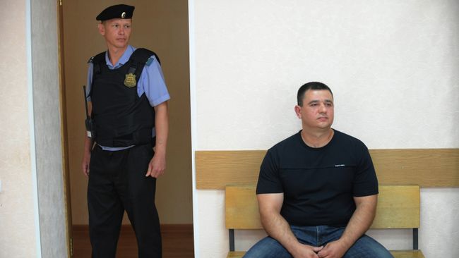 Заседание суда по делу Сергея Цеповяза Заседание суда по делу Сергея Цеповяза