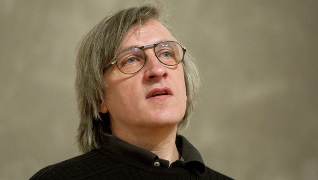 Режиссер Дмитрий Крымов