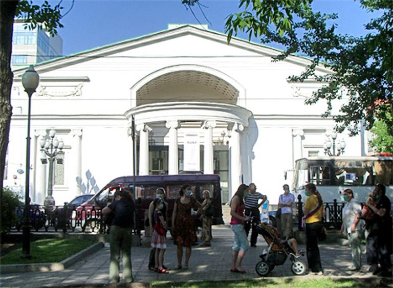 РИА Новости. Фото Марианны Беленькой РИА Новости. Фото Марианны Беленькой