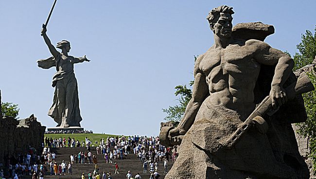Мамаев курган