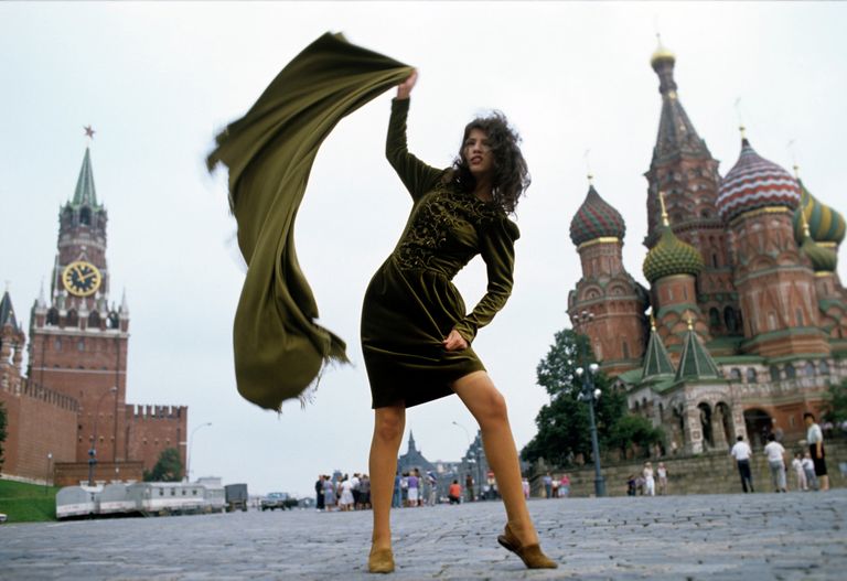 Манекенщица Александра Муравьева Манекенщица Александра Муравьева