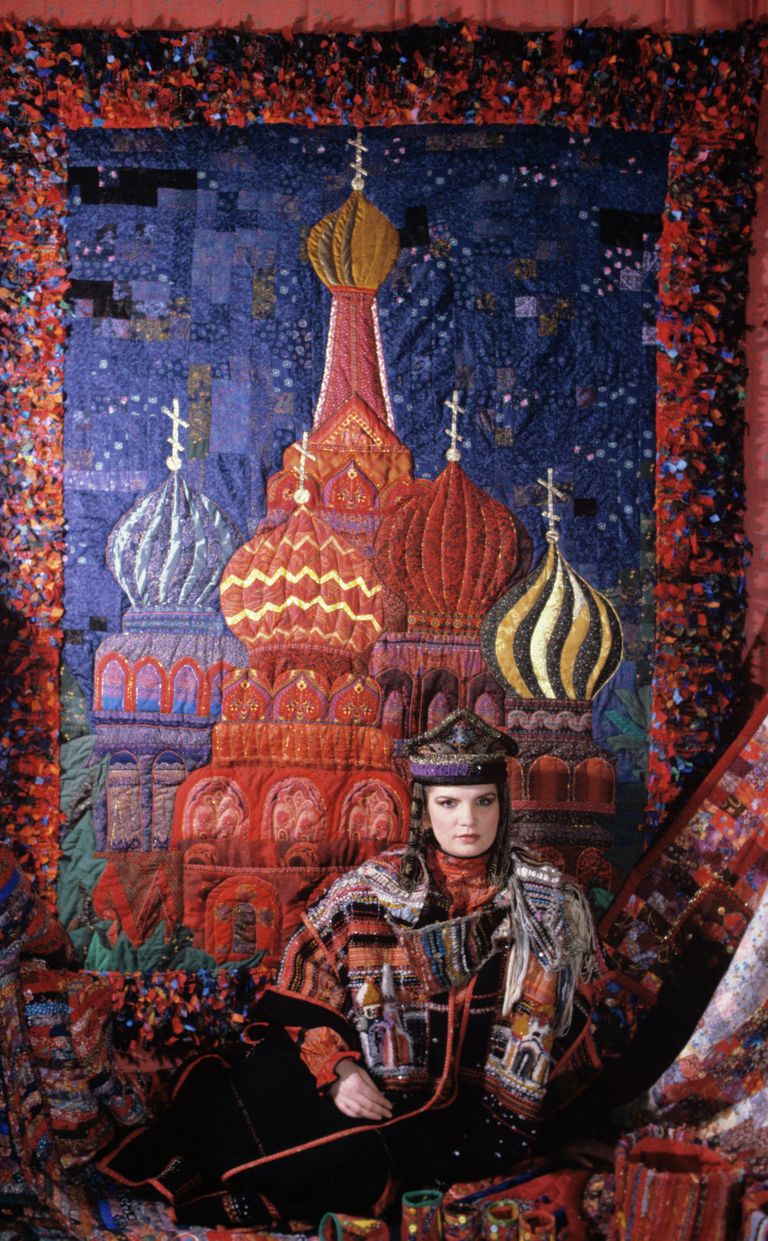 Модель одежды Елены Пелевиной Модель одежды Елены Пелевиной