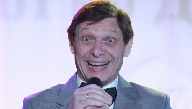 Певец Эдуард Хиль