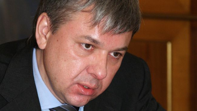 Глава Федеральной службы по регулированию алкогольного рынка Игорь Чуян. Архив