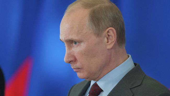 Совместная пресс-конференция участников саммита Россия – ЕС