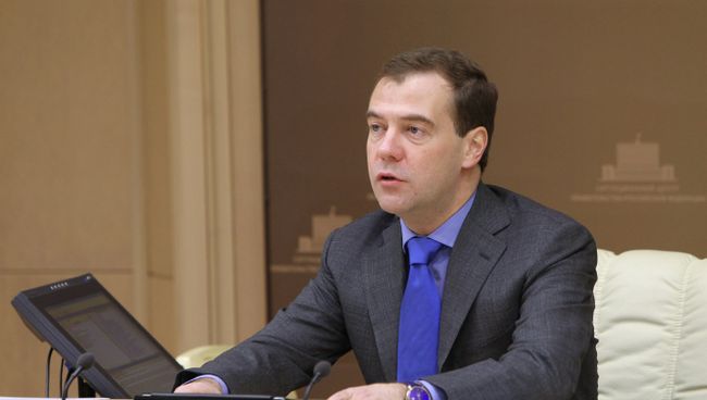 Д.Медведев