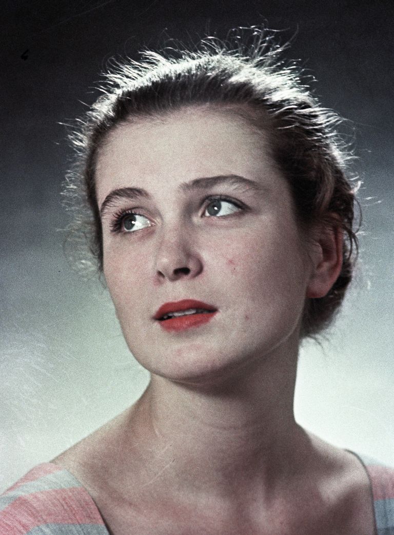 Изольда Извицкая