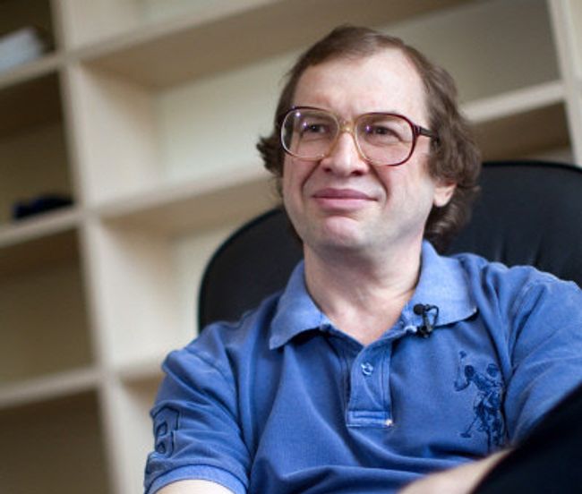 Сергей Мавроди Сергей Мавроди