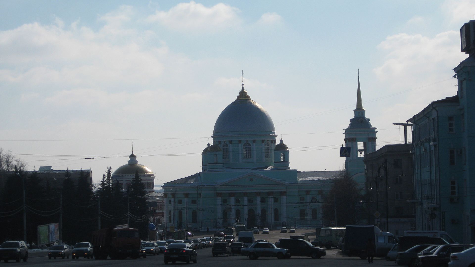 Город Курск - РИА Новости, 1920, 02.05.2024