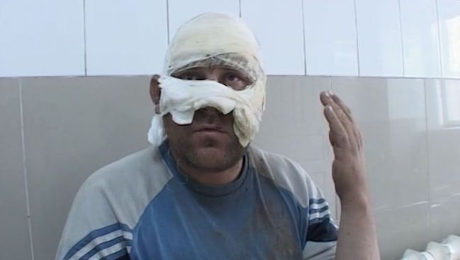Выжившие десантники о том, как спаслись от лесного пожара в Туве 
