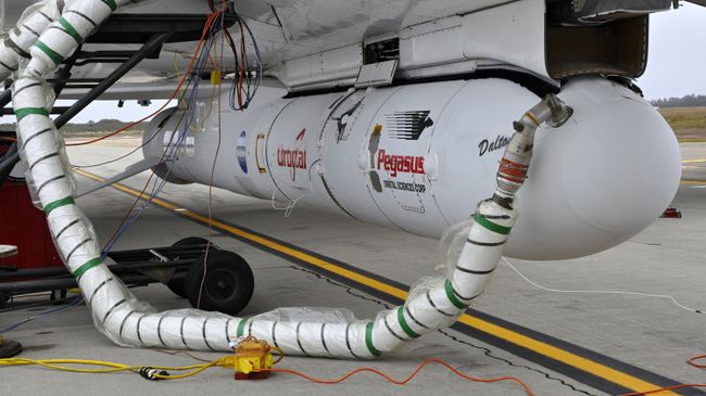 Ракета Pegasus XL Ракета Pegasus XL