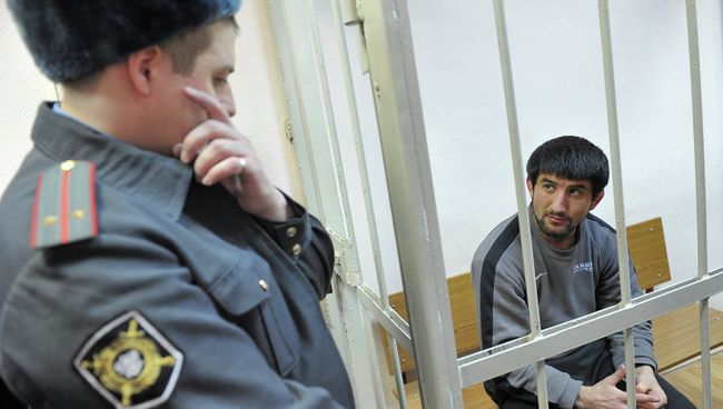 Повторное рассмотрение вопроса о продлении срока ареста Расула Мирзаева
