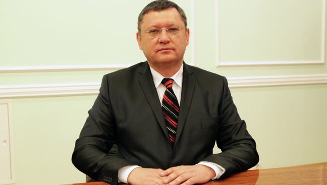 Генерал-полковник милиции Игорь Зубов