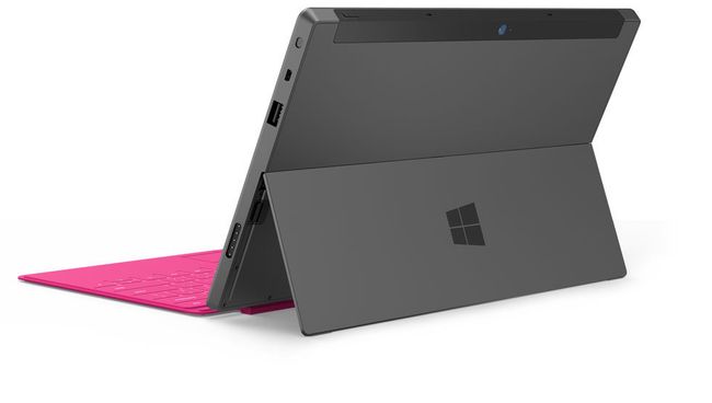 Планшетный компьютер от Microsoft - Surface Планшетный компьютер от Microsoft - Surface