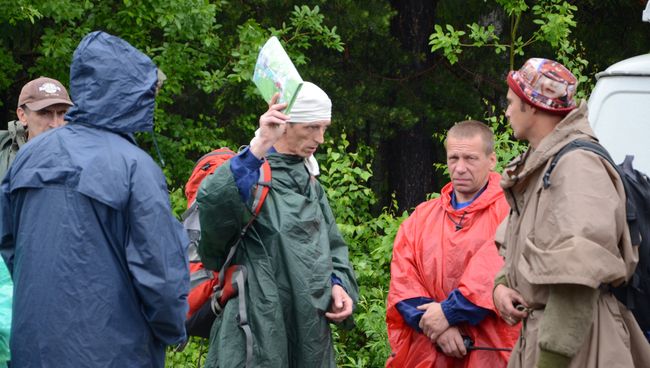 Поиски самолета Ан-2 в Свердловской области Поиски самолета Ан-2 в Свердловской области
