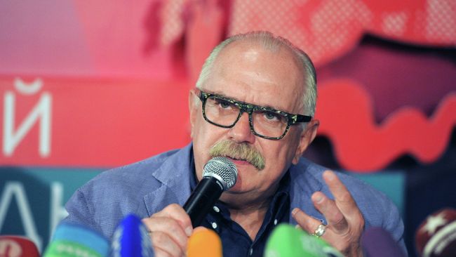 Никита Михалков