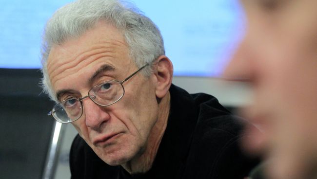 Валентин Гефтер 