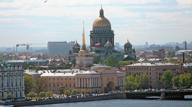 Виды Санкт-Петербурга. Архив Виды Санкт-Петербурга. Архив