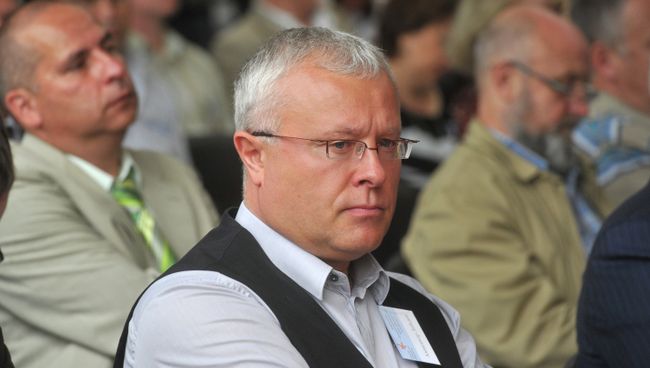 Глава Национальной резервной корпорации и владелец Национального резервного банка Александр Лебедев Глава Национальной резервной корпорации и владелец Национального резервного банка Александр Лебедев