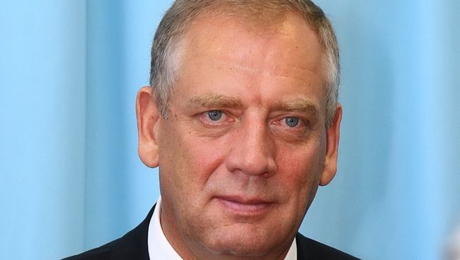 Губернатор Новгородской области Сергей Митин