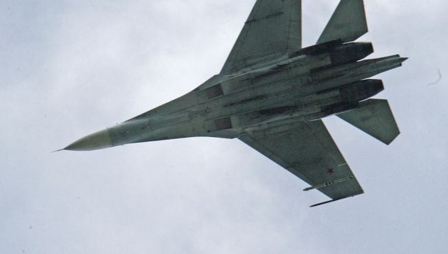 Су-27 Су-27