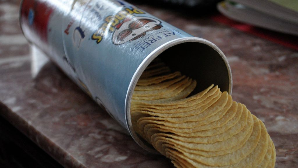 Чипсы Pringles Чипсы Pringles - РИА Новости, 1920, 15.12.2022