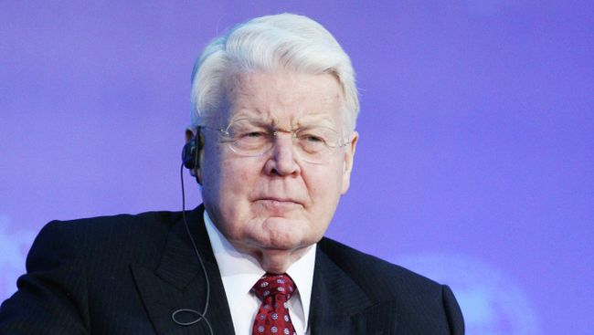 Президент Исландии Олафур Рагнар Гримссон. Архивное фото