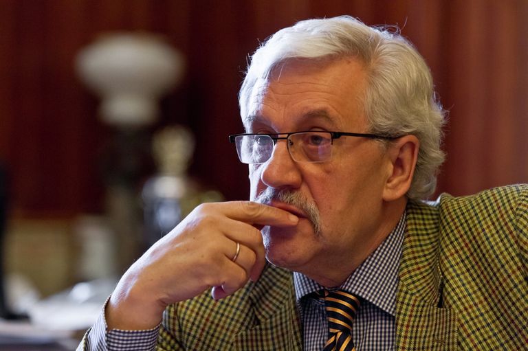 Ректор СибГМУ Вячеслав Новицкий Ректор СибГМУ Вячеслав Новицкий