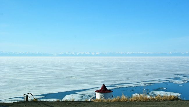 Байкал гордость Иркутска