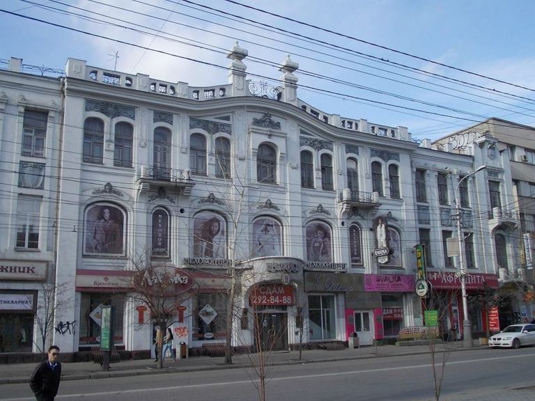 Репортаж с родины Бемчика) Репортаж с родины Бемчика)