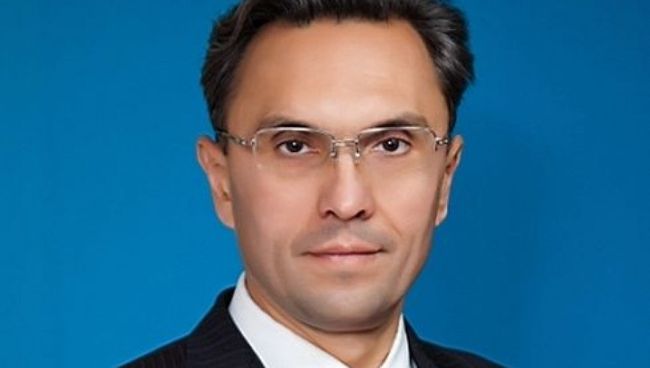 Депутат Государственной Думы РФ Владимир Бессонов. Архивное фото Депутат Государственной Думы РФ Владимир Бессонов. Архивное фото