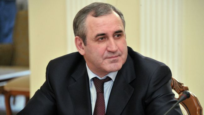 Вице-спикер Госдумы Сергей Неверов
