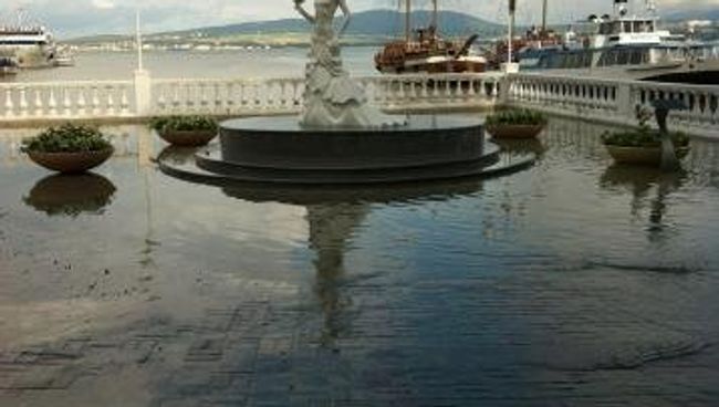 Потоп в Краснодарском крае Потоп в Краснодарском крае